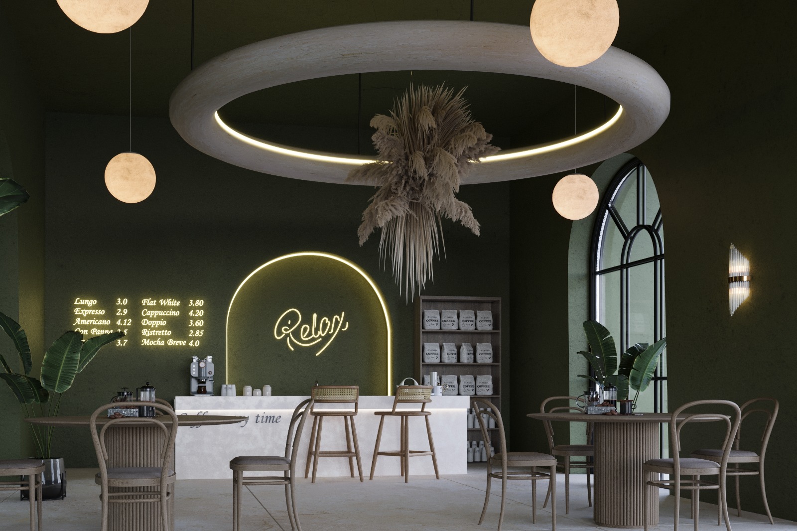 Coffee Project View 2